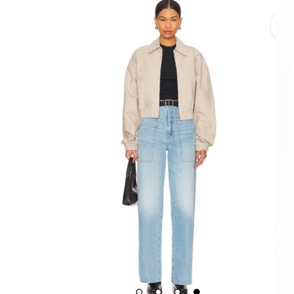 Light Blue Men's Relaxed Fit Jeans